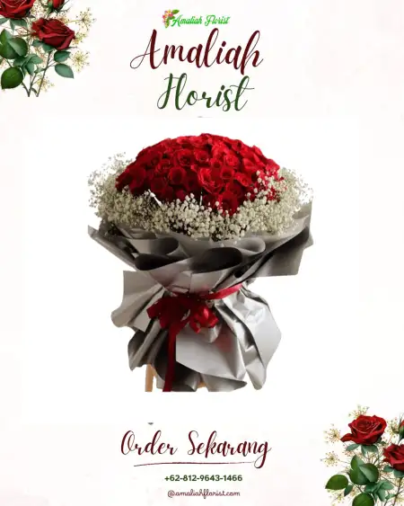 Buket Bunga Catur Swako